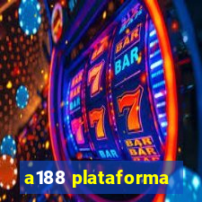 a188 plataforma